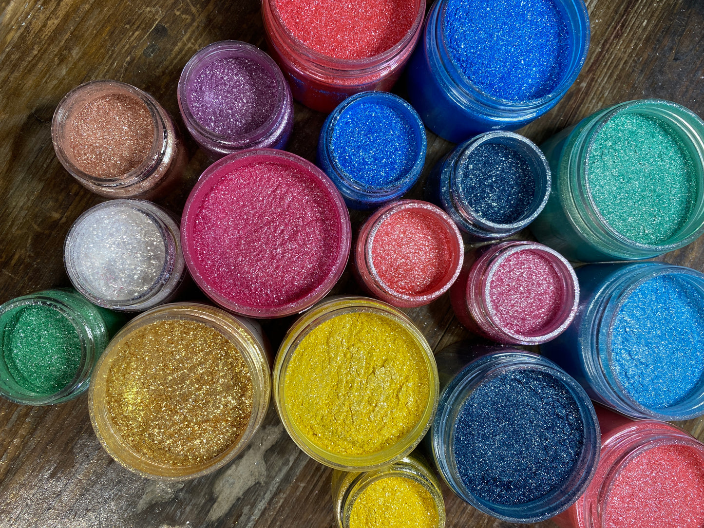 Really Edible Glitter