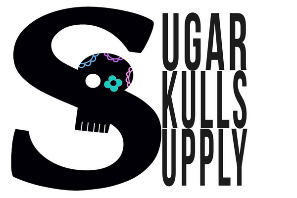 Sugar Skulls Supplies logo